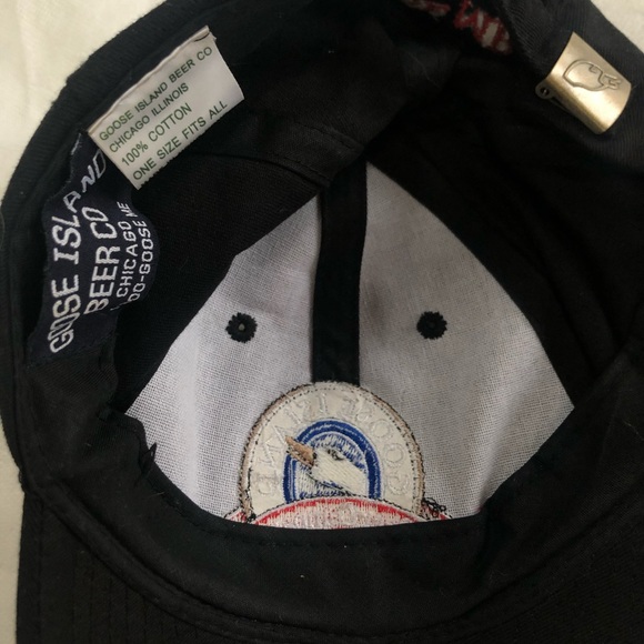 Goose Island Beer Co. Chicago Hat - Picture 4 of 4